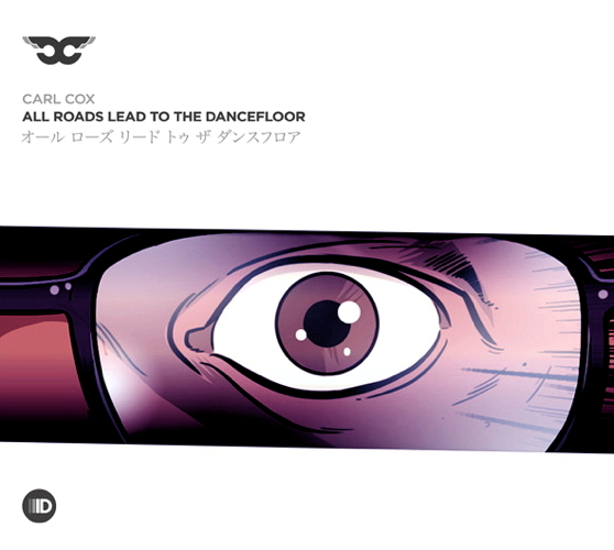 Pochette de All Roads Lead To The Dancefloor
