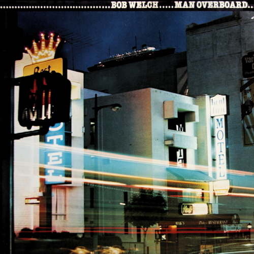 Pochette de Man Overboard
