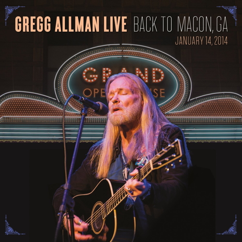 Live: Back To Macon, GA