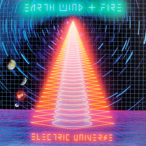 Pochette de Electric Universe