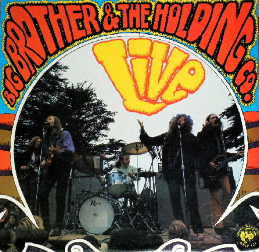 Live (San Francisco - 28/07/1966)