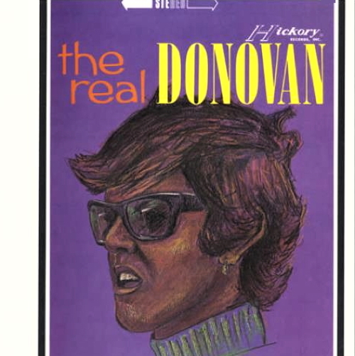 Pochette de The Real Donovan