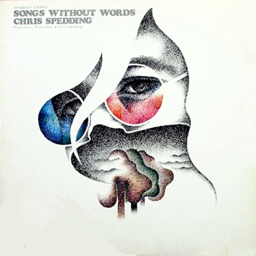 Pochette de Songs Without Words