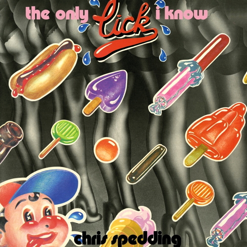 Pochette de The Only Lick I Know