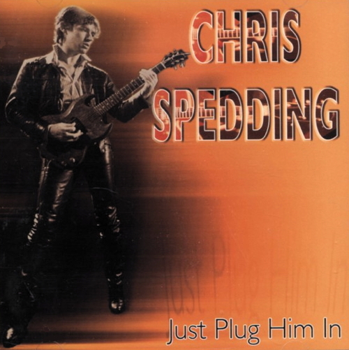 Pochette de Just Plug Him In!