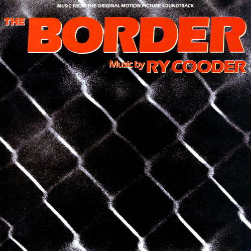 Pochette de The Border