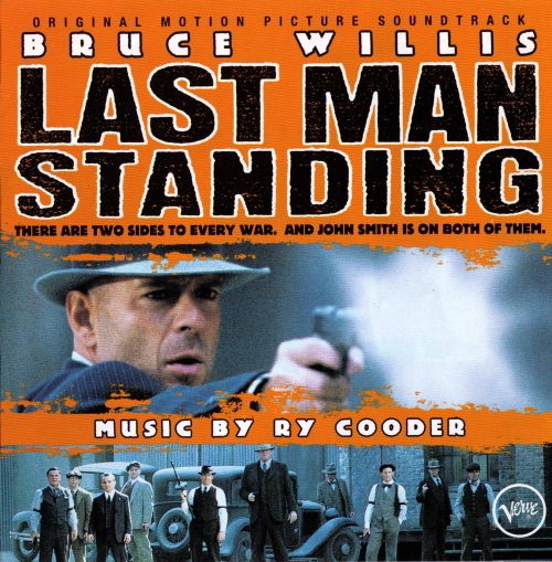Pochette de Last Man Standing