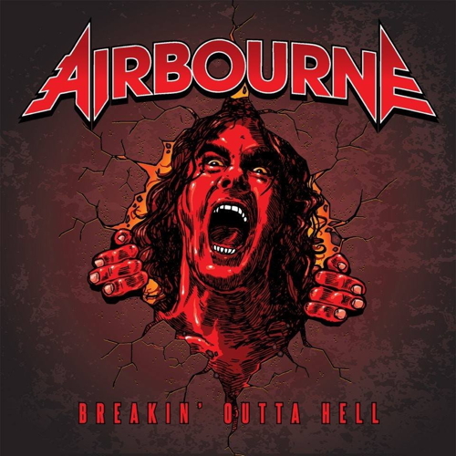 Pochette de Breakin' Outta Hell