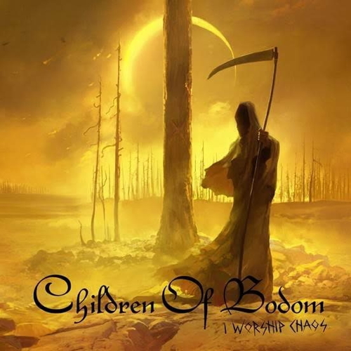 Pochette de I Worship Chaos