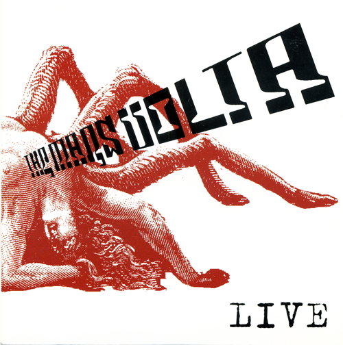 Pochette de Live