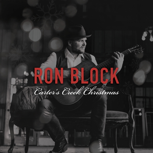 Pochette de Carter's Creek Christmas
