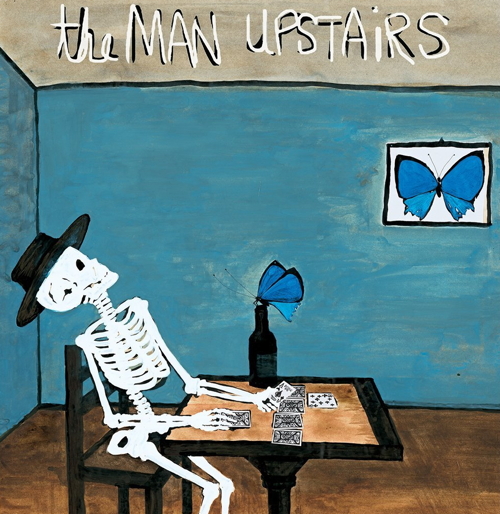 Pochette de The Man Upstairs
