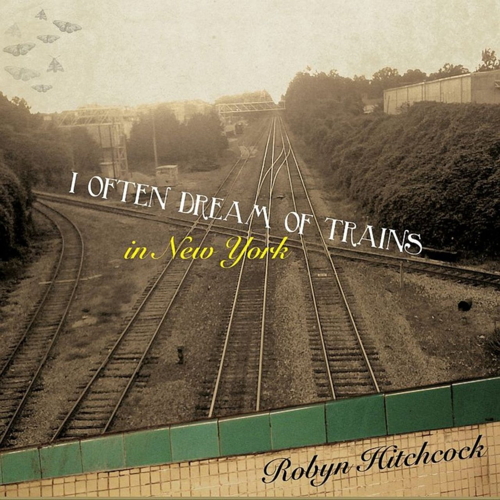 Pochette de I Often Dream Of Trains In New York