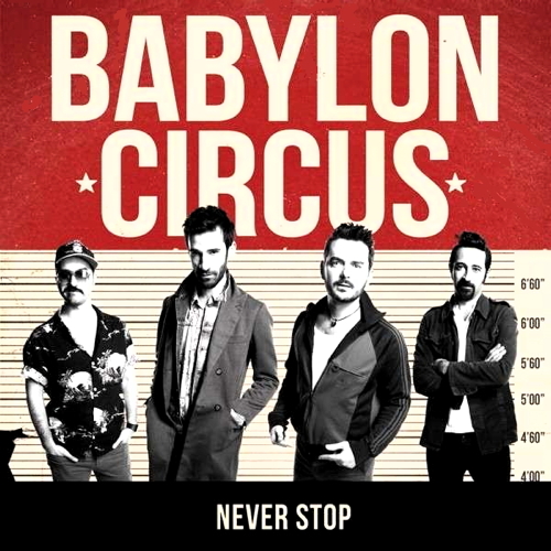 Never Stop