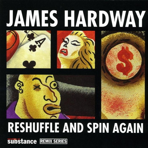 Pochette de Reshuffle And Spin Again