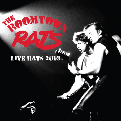 Live Rats 2013