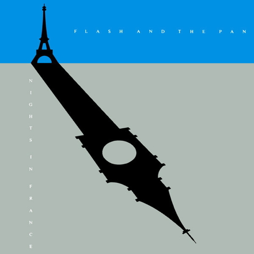 Pochette de Nights In France