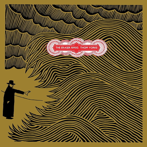 Pochette de The Eraser Rmxs