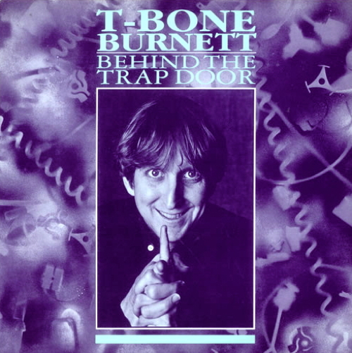 Pochette de Behind The Trap Door