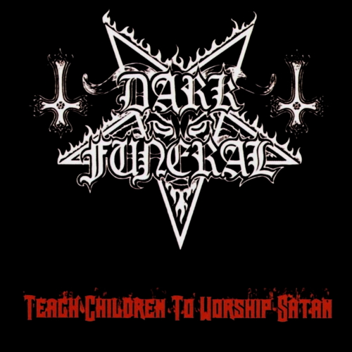 Teach Children To Worship Satan