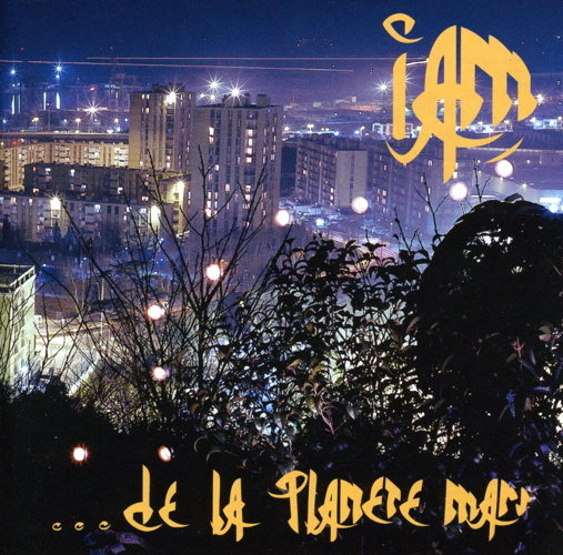 De La Planète Mars