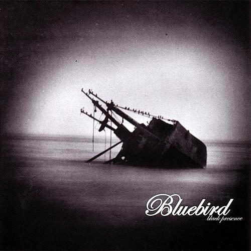 Pochette de Black Presence