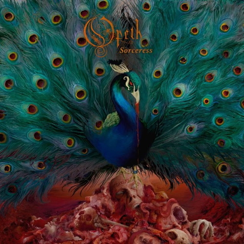Pochette de Sorceress