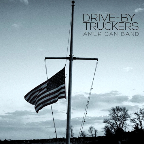 Pochette de American Band