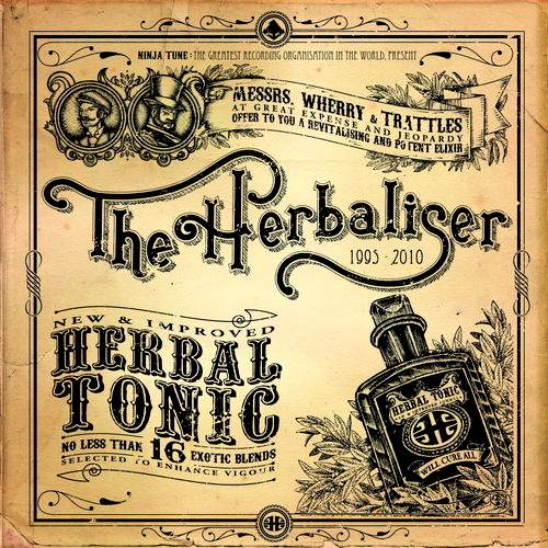Pochette de Herbal Tonic