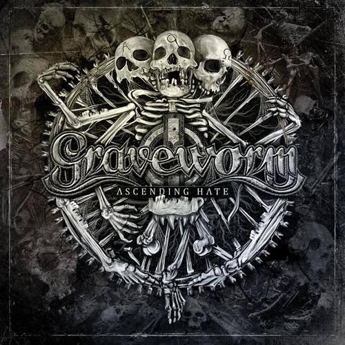 Pochette de Ascending Hate