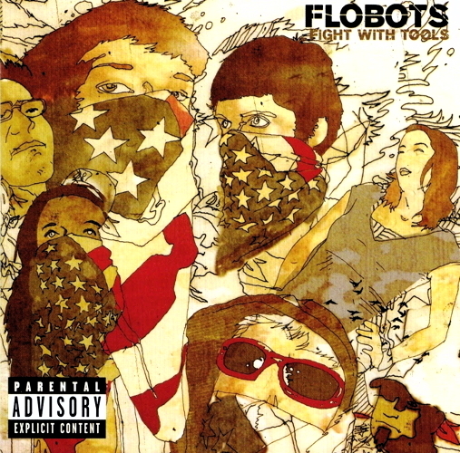 Pochette de Fight With Tools
