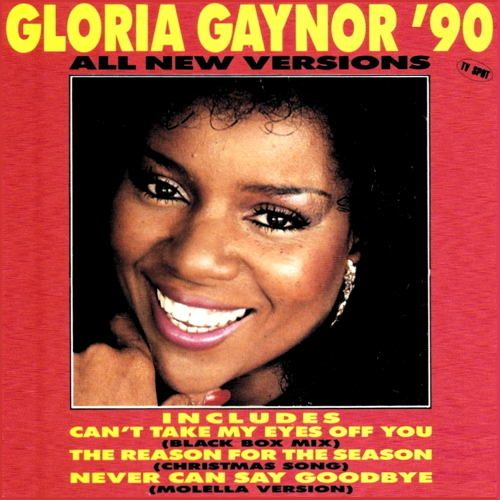 Gloria Gaynor '90