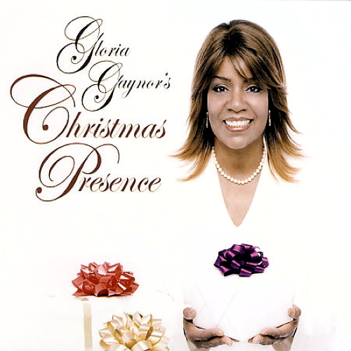 Pochette de Christmas Presence