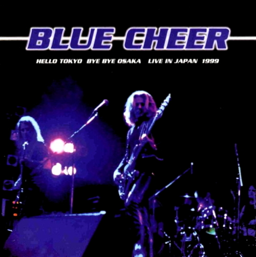 Pochette de Hello Tokyo, Bye Bye Osaka (Live In Japan 1999)