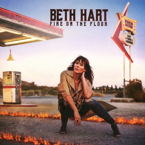 Pochette de Fire On The Floor