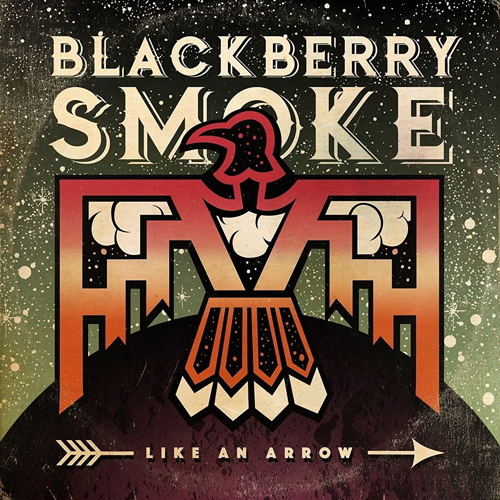 Pochette de Like An Arrow