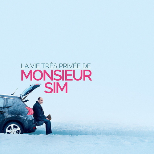 Pochette de La Vie Très Privée De Monsieur Sim