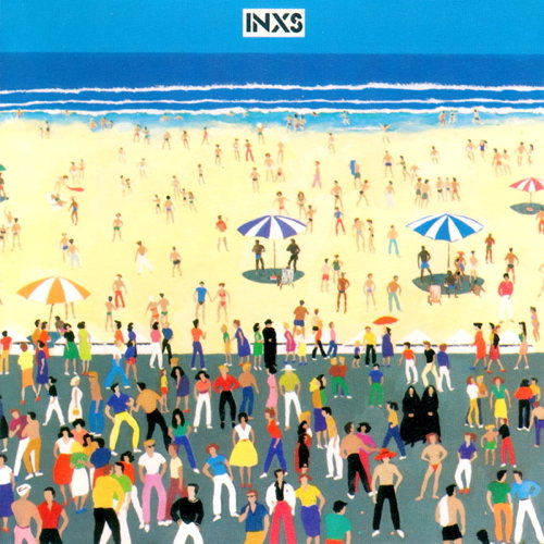 Pochette de INXS
