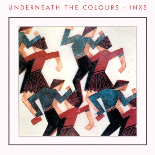 Underneath The Colours