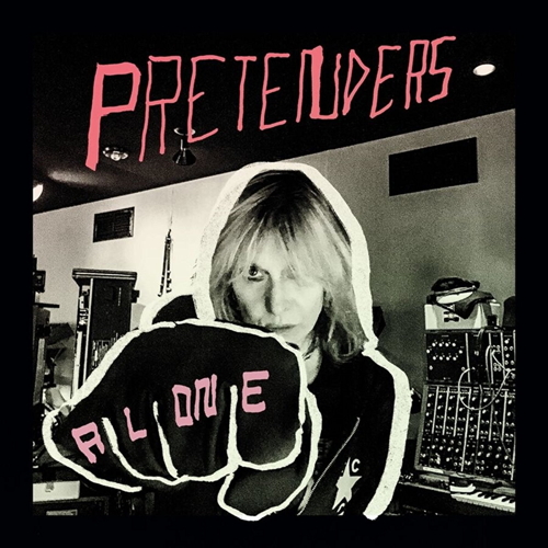Pochette de Alone
