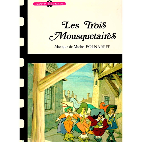 Les Trois Mousquetaires