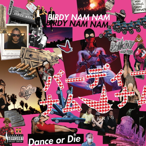 Pochette de Dance Or Die
