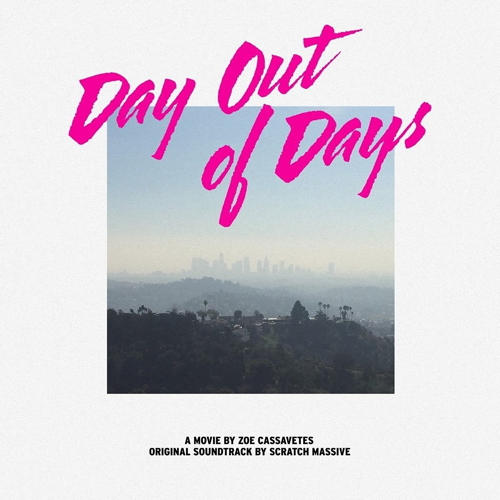 Pochette de Day Out Of Days