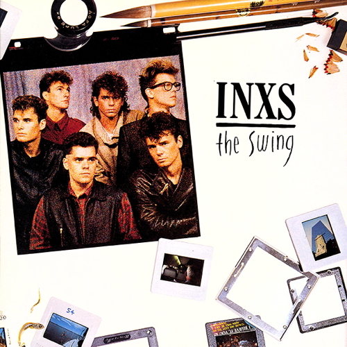 Pochette de The Swing