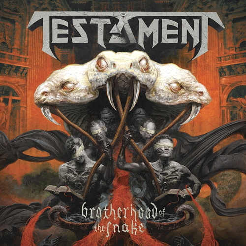 Pochette de Brotherhood Of The Snake