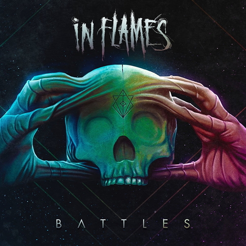 Pochette de Battles