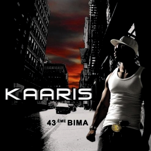 Pochette de 43ème Bima