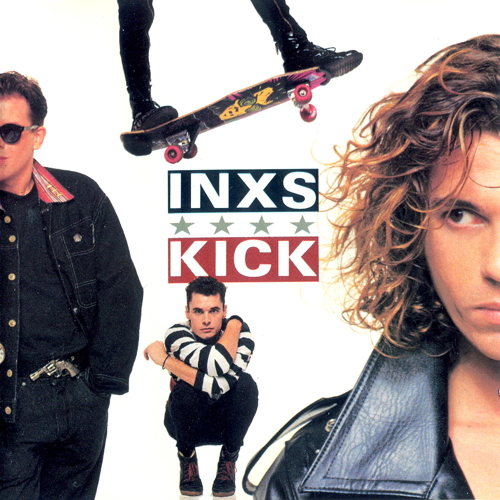 Pochette de Kick