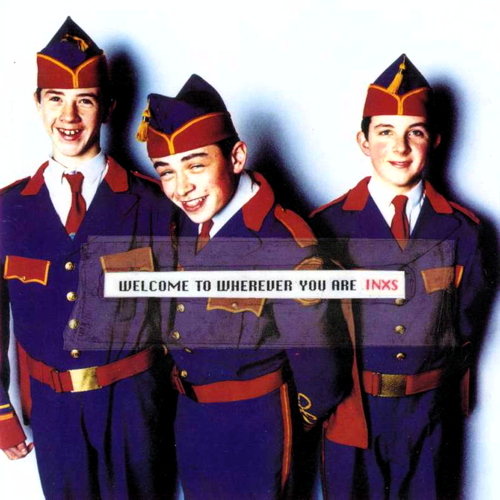 Welcome To Wherever You Are