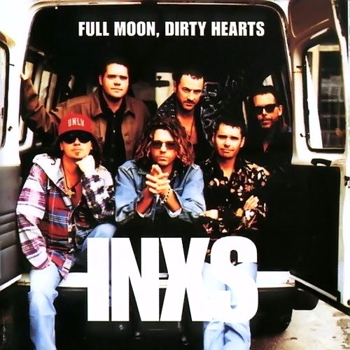 Pochette de Full Moon, Dirty Hearts
